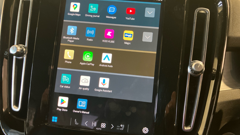 Volvo XC40 2.0 B3P Core 5dr Auto Petrol Estate